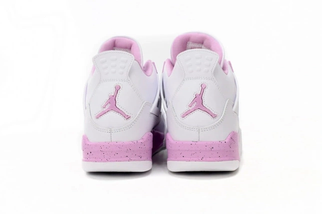 Rep TBK Pink 4 CT8527-116 Jordan Retro White 0822